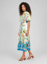 Load image into Gallery viewer, An’ge Odomina Floral Sundress