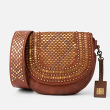 Load image into Gallery viewer, BIBA Tan Lovington Shoulder Bag
