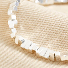 Load image into Gallery viewer, Rectangular Beaded Bracelet