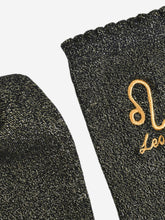Load image into Gallery viewer, Sock Talk Women’s Zodiac Glitter Socks