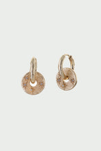 Load image into Gallery viewer, Tutti Celestial Earrings - Silver & Gold