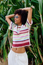 Load image into Gallery viewer, ICHI Bandie Top