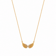 Load image into Gallery viewer, Angel Wings Necklace - Gold