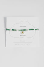 Load image into Gallery viewer, Estella Bartlett Green & Pearl Wildflower Bracelet
