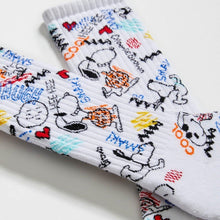 Load image into Gallery viewer, BESOCKS Snoopy Socks - Urban