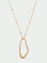 Load image into Gallery viewer, Tutti Mira Necklace - Silver & Gold