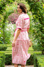 Load image into Gallery viewer, Hope & Ivy Fern Dress