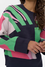 Load image into Gallery viewer, NÜMPH Graphi Pullover