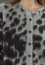 Load image into Gallery viewer, Religion Erin Cardigan - Grey