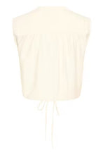 Load image into Gallery viewer, ICHI Elvias Sleeveless Blouse