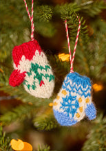 Load image into Gallery viewer, Knitted Mittens Decoration