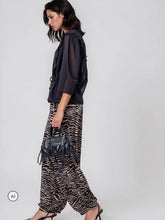 Load image into Gallery viewer, Religion Lyla Zebra Trousers