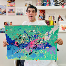 Load image into Gallery viewer, Arthouse Unlimited Magic Being Slab Soap