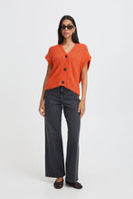 Load image into Gallery viewer, B Young Millers Button Vest