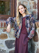 Load image into Gallery viewer, Black Colour DK Cecily Top