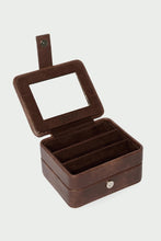 Load image into Gallery viewer, Tutti Dune Small Jewellery Box - Brown