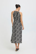 Load image into Gallery viewer, B Young Tropical Leaf Dress - 2 Colours
