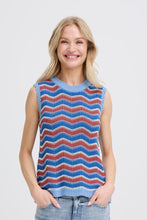 Load image into Gallery viewer, B Young Nero Sleeveless Top - 2 colours