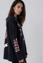 Load image into Gallery viewer, Religion Nadia Cardigan