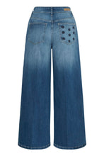 Load image into Gallery viewer, B Young Komma Emblem Jeans