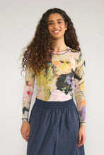 Load image into Gallery viewer, NÜMPH Almia Mesh Top