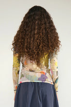 Load image into Gallery viewer, NÜMPH Almia Mesh Top