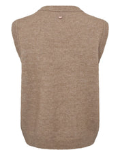 Load image into Gallery viewer, NÜMPH Fuette Zip Vest Top