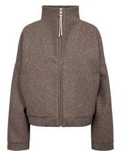 Load image into Gallery viewer, NÜMPH Kimla Zip Jacket