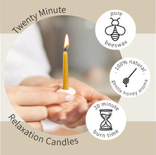 Load image into Gallery viewer, 20 Minute Candles - Me Time