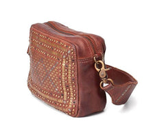 Load image into Gallery viewer, BIBA Tan Lovington Cross Body Bag