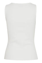 Load image into Gallery viewer, ICHI Oreta Vest top - 2 Colours