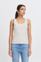 Load image into Gallery viewer, ICHI Oreta Vest top - 2 Colours