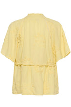 Load image into Gallery viewer, Culture Jalia Blouse - Lemon