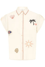 Load image into Gallery viewer, B Young Jessel Emblem Shirt