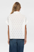 Load image into Gallery viewer, NÜMPH Palma Bright White Shirt