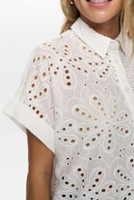 Load image into Gallery viewer, NÜMPH Palma Bright White Shirt