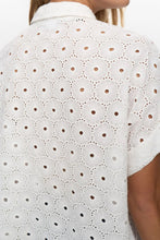 Load image into Gallery viewer, NÜMPH Palma Bright White Shirt
