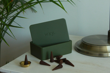 Load image into Gallery viewer, wxy. Incense Cones - White Sage
