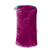 Load image into Gallery viewer, Lua Velvet Glasses Case- 4 colours available
