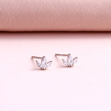 Load image into Gallery viewer, Attic Creations Message Bottle Earrings - ‘One Year More Fabulous’