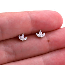 Load image into Gallery viewer, Attic Creations Message Bottle Earrings - ‘One Year More Fabulous’