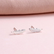 Load image into Gallery viewer, Attic Creations Message Bottle Earrings - ‘Soul Sister’