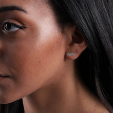 Load image into Gallery viewer, Attic Creations Message Bottle Earrings - ‘Soul Sister’