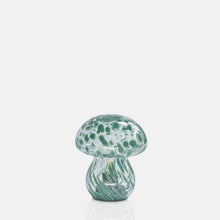 Load image into Gallery viewer, Abigail Ahern Mushroom Cordless LED Lamp - Green