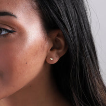 Load image into Gallery viewer, Attic Creations Message Bottle Earrings - ‘Bottled With Love’