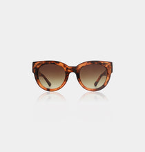 Load image into Gallery viewer, A. KJAERBEDE Lilly Sunglasses - Havana
