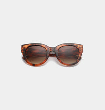 Load image into Gallery viewer, A. KJAERBEDE Lilly Sunglasses - Havana