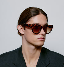 Load image into Gallery viewer, A. KJAERBEDE Lilly Sunglasses - Havana