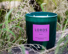 Load image into Gallery viewer, Lords Fragrance House Big Sur 3 Wick Candle 665g
