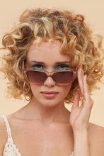 Load image into Gallery viewer, Powder Cosette Ltd Edition Sunglasses Rose
